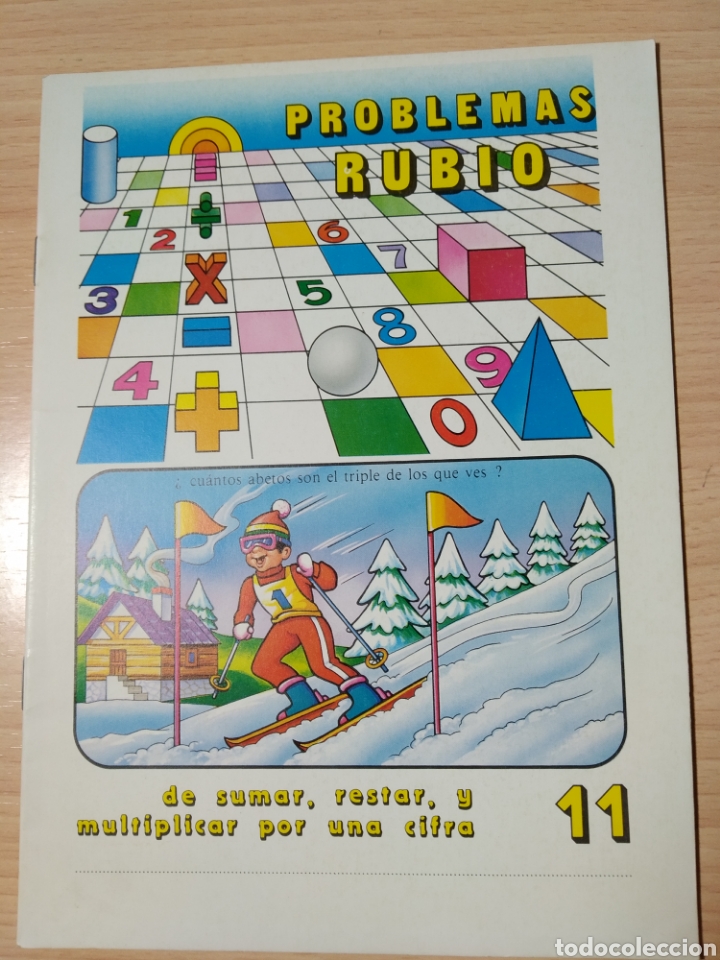 Libros: Problemas Rubio 11. Nuevo Vintage - Foto 1