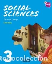 Libros: New Think Do Learn Social Sciences 3 Module 2. Time and change. Class Book - Blair, - Foto 1