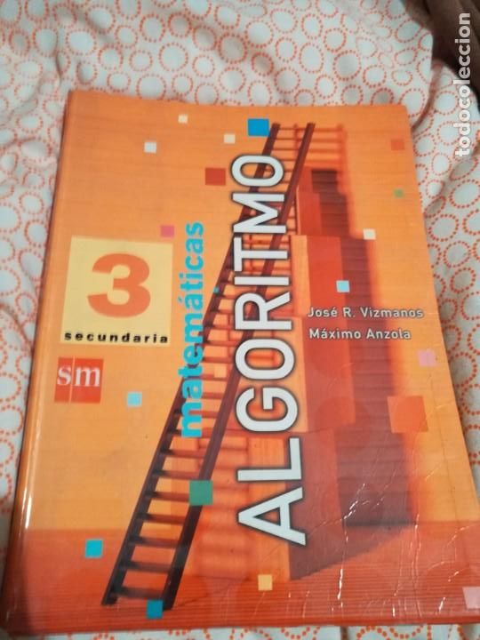 Libros: Libro de matem&aacute;ticas 2005 - Foto 1