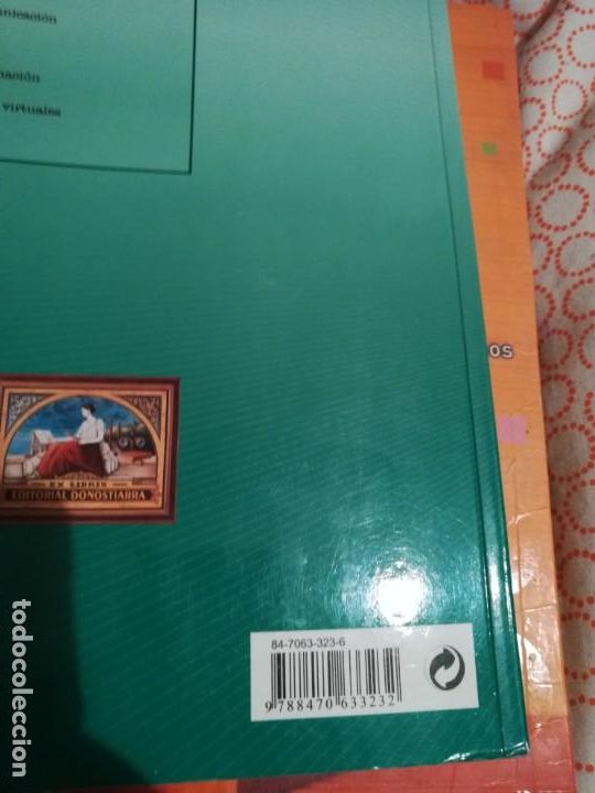 Libros: Libro tecnolog&iacute;a 2007 - Foto 2