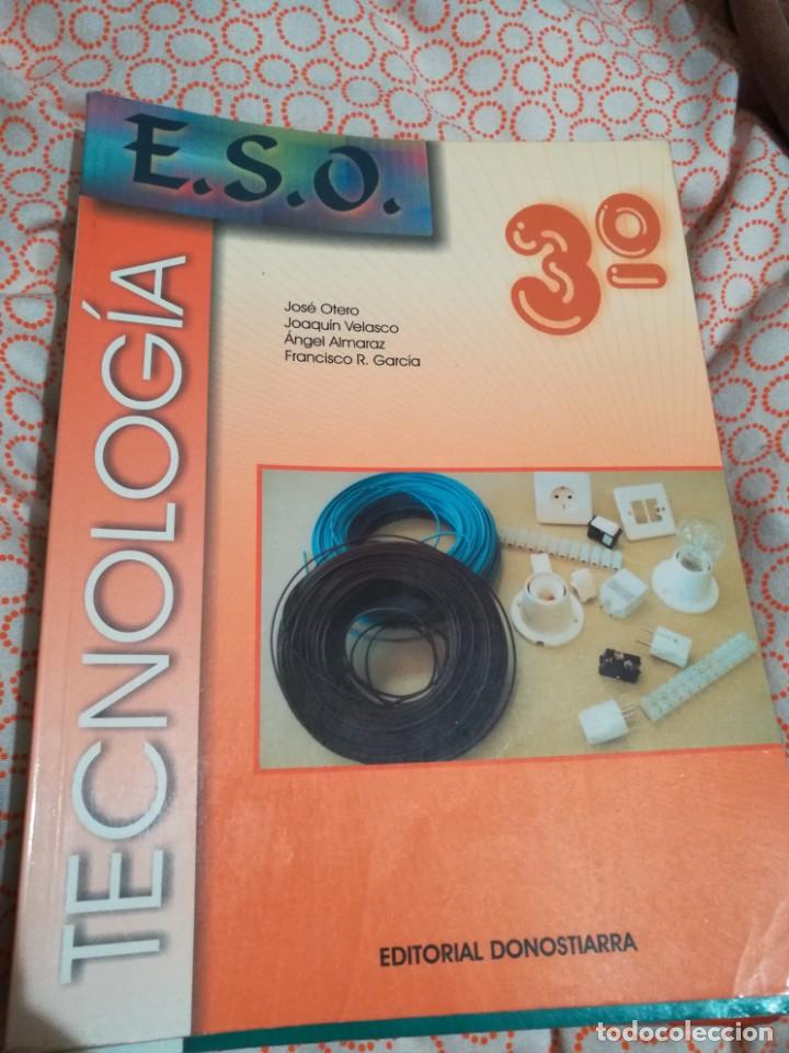Libros: Libro de tecnolog&iacute;a 2005 - Foto 1