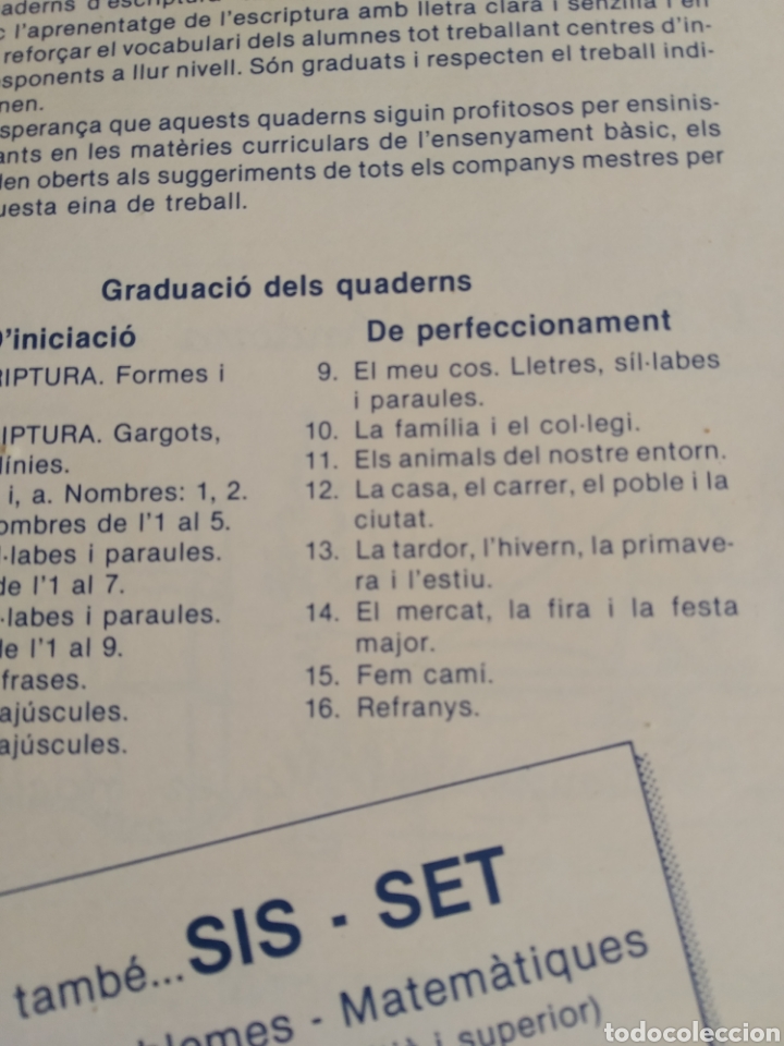 Libros: Rumb 2000 escriptura n 15. Nuevo - Foto 2