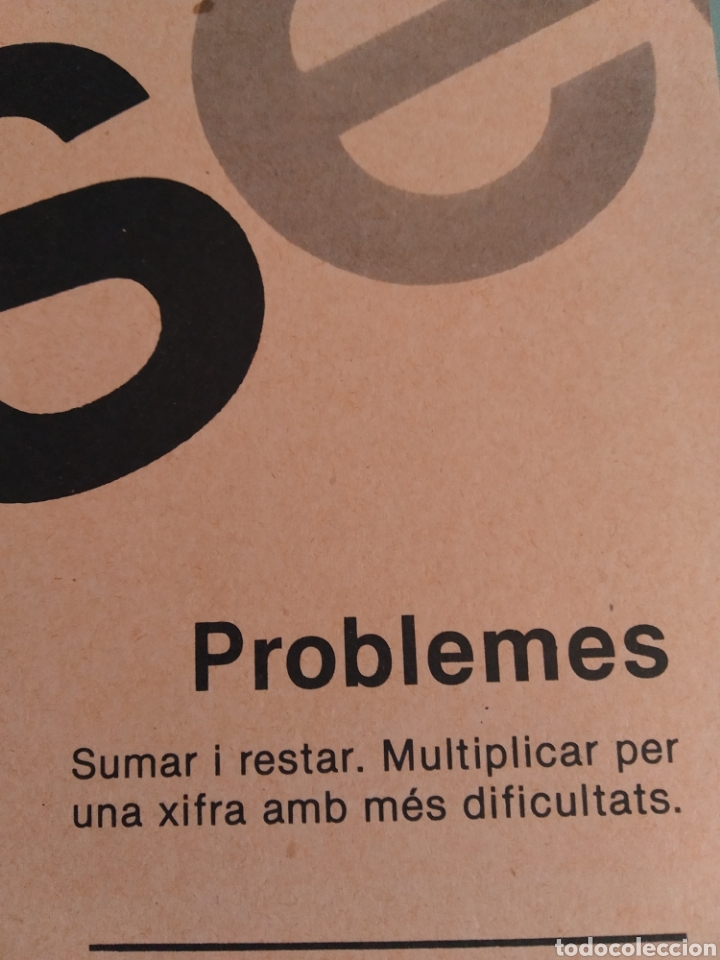 Libros: Sis set n 15 Problemes Nuevo Catal&aacute;n - Foto 2