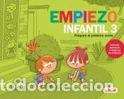 Libros: EMPIEZO INFANTIL 3 - Edeb&eacute;, Obra Colectiva