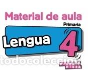 Libros: Lengua 4. Material de aula. - Anaya Educaci&oacute;n - Foto 1