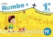 Libros: Rumbo a... 1&ordm;. - Riera Montan&eacute;, Ester - Foto 1