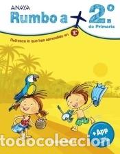 Libri: Rumbo a... 2&ordm;. - Montero Dom&iacute;nguez, Diego;Vila Rosas, Jaume