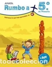 books: Rumbo a... 5&ordm;. - Montero Dom&iacute;nguez, Diego;Vila Rosas, Jaume