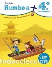 Libros: Rumbo a... 4&ordm;. - Montero Dom&iacute;nguez, Diego;Vila Rosas, Jaume