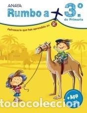 Libros: Rumbo a... 3&ordm;. - Montero Dom&iacute;nguez, Diego;Vila Rosas, Jaume;Ort&iacute; Climent, Merc&egrave;