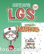 Libros: LGS versi&oacute;n Martina - Valera, Vicente - Foto 1