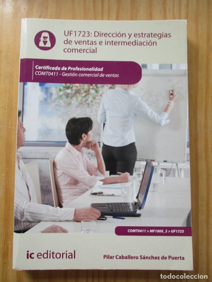 Libros: Gesti&oacute;n comercial de ventas - certificado de profesionalidad libros de texto - Foto 4