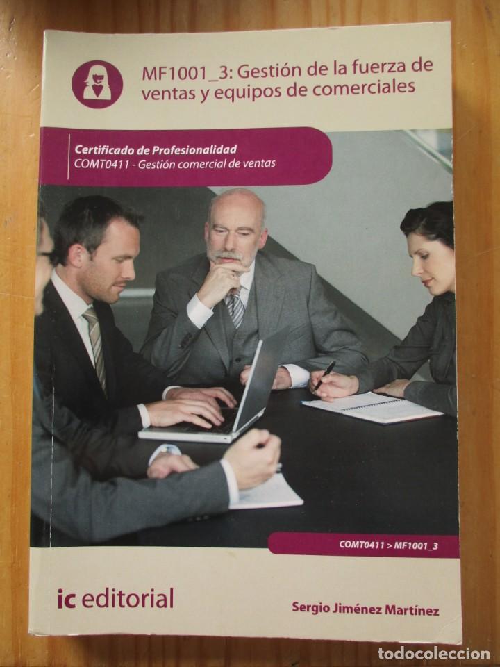 Libros: Gesti&oacute;n comercial de ventas - certificado de profesionalidad libros de texto - Foto 7