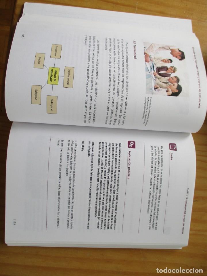 Libros: Gesti&oacute;n comercial de ventas - certificado de profesionalidad libros de texto - Foto 9