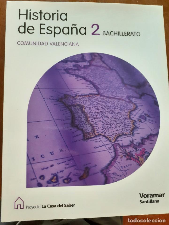 Libros: Historia de Espa&ntilde;a 2 Bachillerato - Foto 1