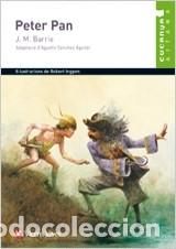 books: Peter Pan - J. M. Barrie