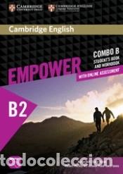 Libros: Cambridge English Empower Upper Intermediate Combo B with Online Assessment - - Foto 1