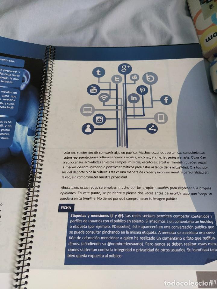 Libros: libro la educacion digital, tu identidad en las redes - Foto 2