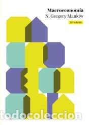 Libros: Macroeconom&iacute;a, 10&ordf; ed. - Mankiw, Gregory - Foto 1