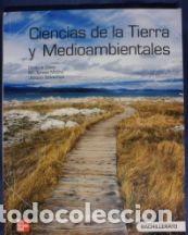 Libros: CIENCIAS DE LA TIERRA Y MEDIOAMBIENTE BACHILLERATO - Foto 1