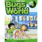 Libros: BUGS WORLD 4 Pb - Toth, M.;Soberon, A.;y otros - Foto 1