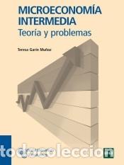 Libri: Microeconom&iacute;a intermedia - Gar&iacute;n Mu&ntilde;oz, Mar&iacute;a Teresa