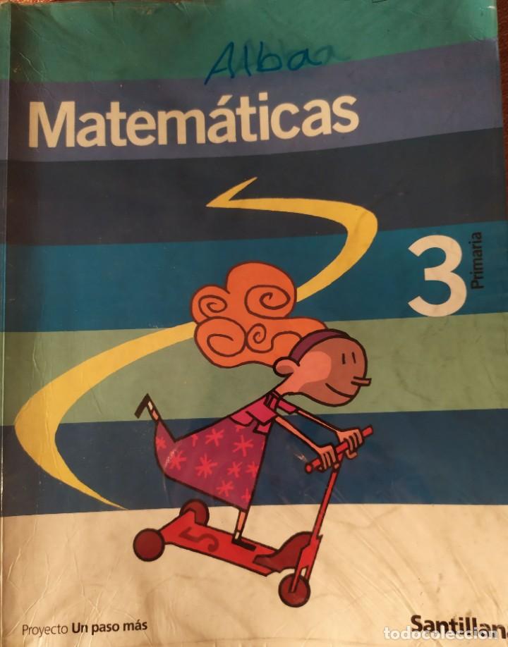 Libros: 3&ordm; DE PRIMARIA MATEMATICAS - Foto 1