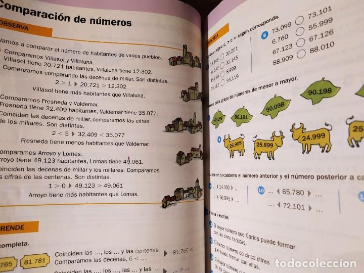 Libros: 3&ordm; DE PRIMARIA MATEMATICAS - Foto 2