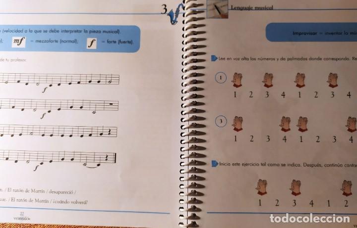 Libros: CUADERNO 5&ordm; DE PRIMARIA MUSICA - Foto 2