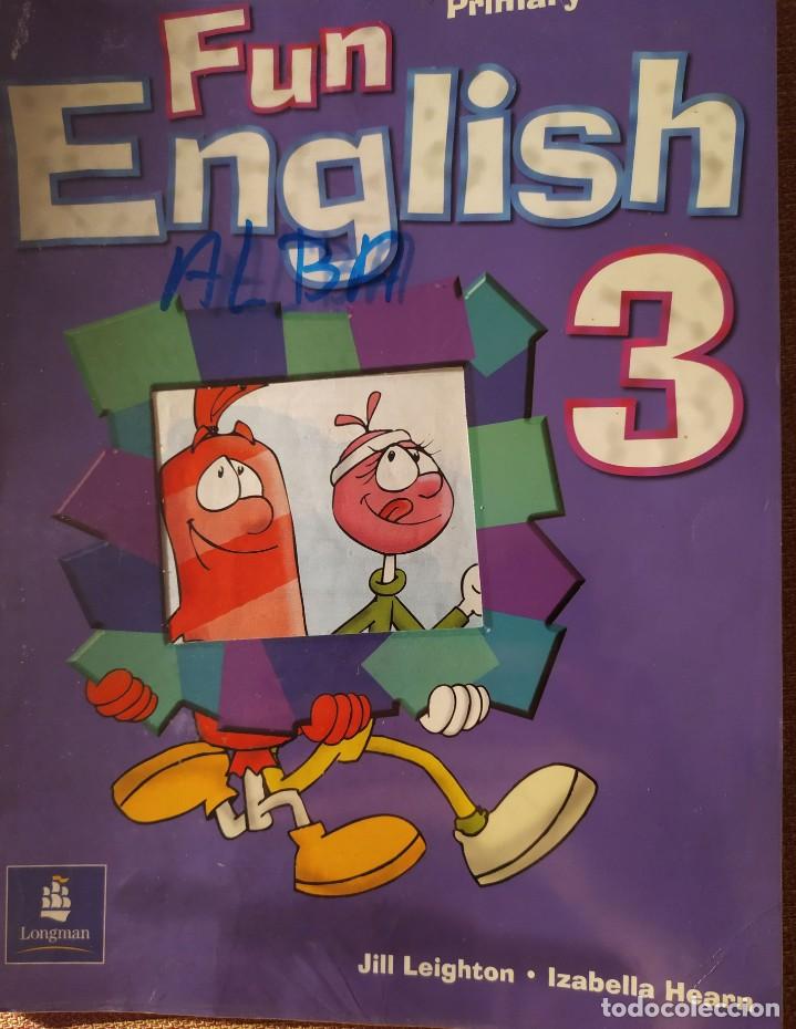 Libros: 3&ordm; DE PRIMARIA INGLES FUN ENGLISH 3 - Foto 1
