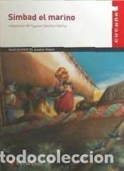 Libros: Simbad El Marino N/c - Anton Garcia, Francisco;Sanchez Aguilar, Agustin