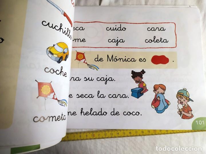 Libros: LIBRO INFANTIL CUADERNO EDUCACION LECTURA DE PRIMRO BASICO - Foto 2
