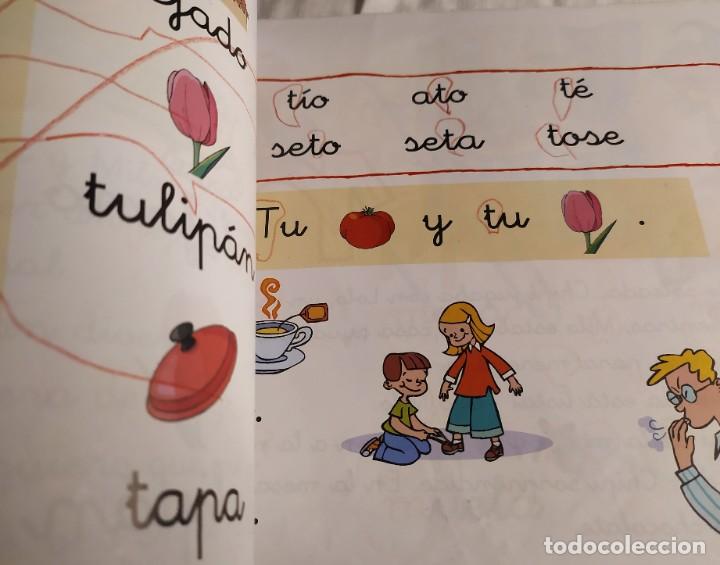 Libros: LIBRO INFANTIL CUADERNO EDUCACION LECTURA DE PRIMRO BASICO - Foto 3