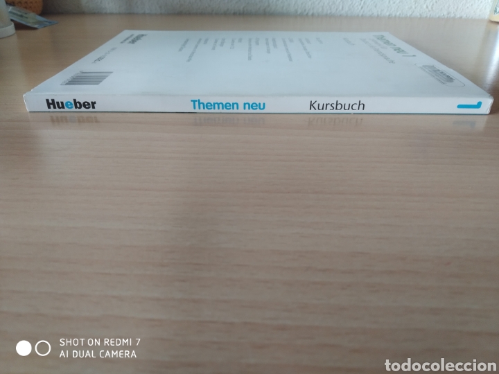 Libros: Themen neu 1 Kursbuch. Nuevo libro de texto. - Foto 4