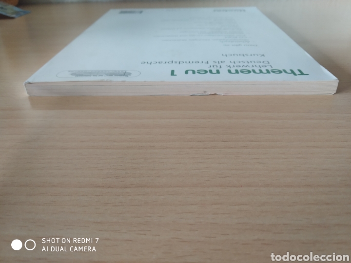 Libros: Themen neu 1 Kursbuch. Nuevo libro de texto. - Foto 5