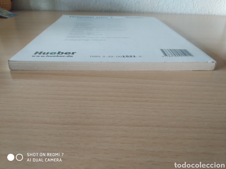 Libros: Themen neu 1 Kursbuch. Nuevo libro de texto. - Foto 7