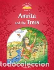 Libros: Classic Tales 2. Amrita and the Trees. MP3 Pack - Arengo, Sue