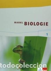 Libri: Markl Biologie. Sch&uuml;lerband 5./6. Schuljahr