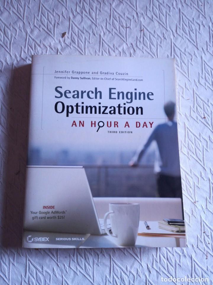 Libros: SEARCH ENGINE OPTIMIZATION. SYBEX . 2011 - Foto 1