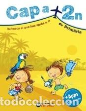 Libros: Cap a 2n de Prim&agrave;ria - Montero, Diego;Vila, Jaume - Foto 1