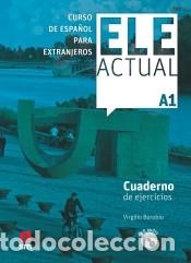 Libros: ELE ACTUAL A1. Cuaderno de ejercicios - Foto 1
