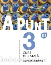 Libros: A punt. Curs de catal&agrave;. Llibre de lalumne, 3 - Vilagrasa Grandia, Albert