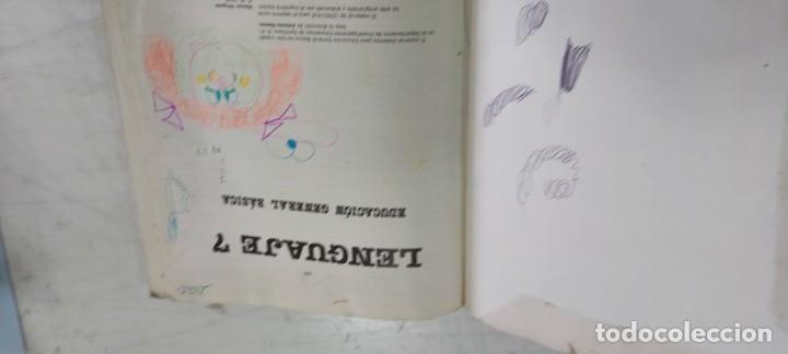 Libros: ANTIGUO LIBRO EGB SANTILLANA LENGUAJE 7 - Foto 8
