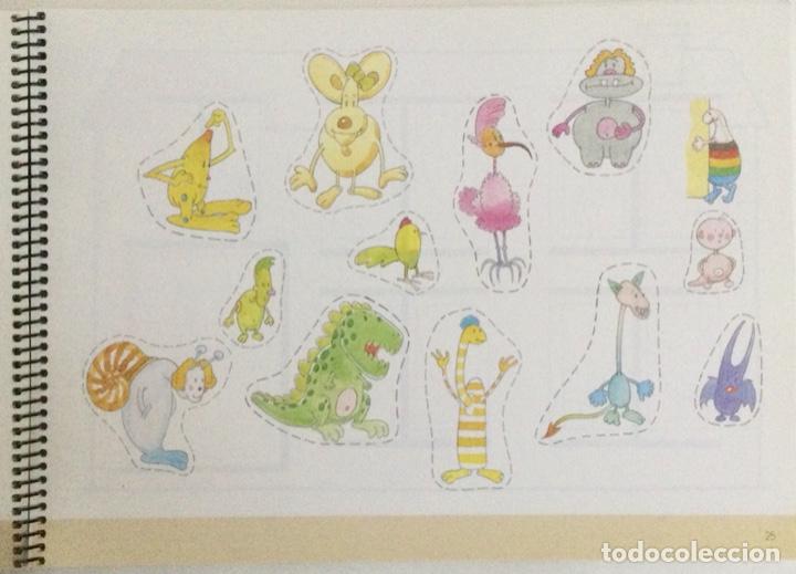 Libros: Pl&aacute;stica 1&ordm; de primaria. S.M. A&ntilde;o: 1992. NUEVO SIN USAR. - Foto 3