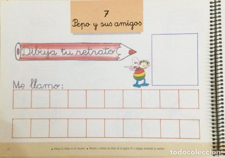 Libros: Pl&aacute;stica 1&ordm; de primaria. S.M. A&ntilde;o: 1992. NUEVO SIN USAR. - Foto 4