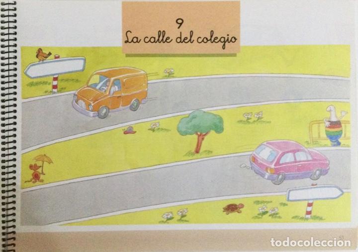 Libros: Pl&aacute;stica 1&ordm; de primaria. S.M. A&ntilde;o: 1992. NUEVO SIN USAR. - Foto 5