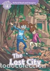 Libri: Oxford Read and Imagine 4. The Lost City MP3 Pack - Shipton, Paul