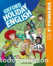Libros: Holiday English 5.&ordm; Primaria. Students Pack 5rd Edition. Revised Edition - Pe&ntilde;ate, Marcos;Shipton,