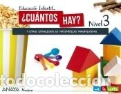 Libri: &iquest;Cu&aacute;ntos hay? Nivel 3. - Carvajal S&aacute;nchez, Ana Isabel