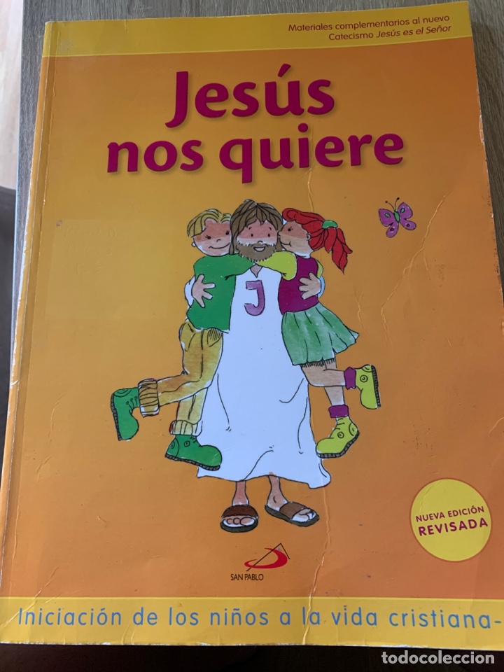 Libros: Jesus nos quiere - Foto 1